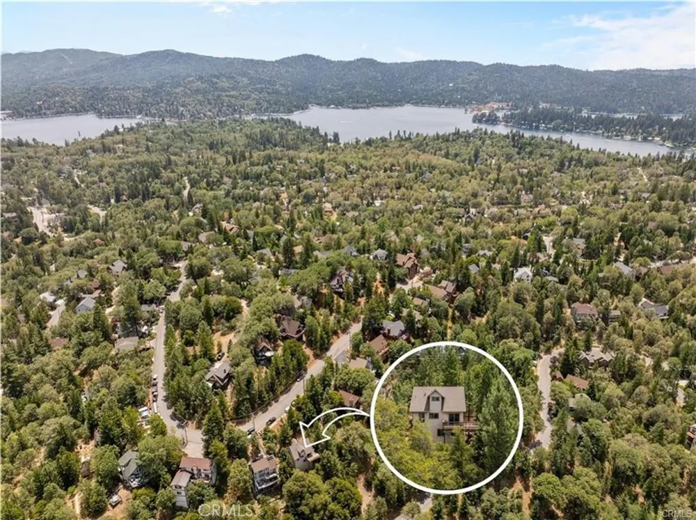 1334 St Anton Lake Arrowhead, CA 92352