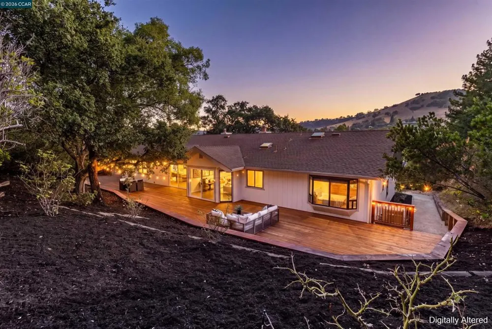 3137 Gloria Ter Lafayette, CA 94549