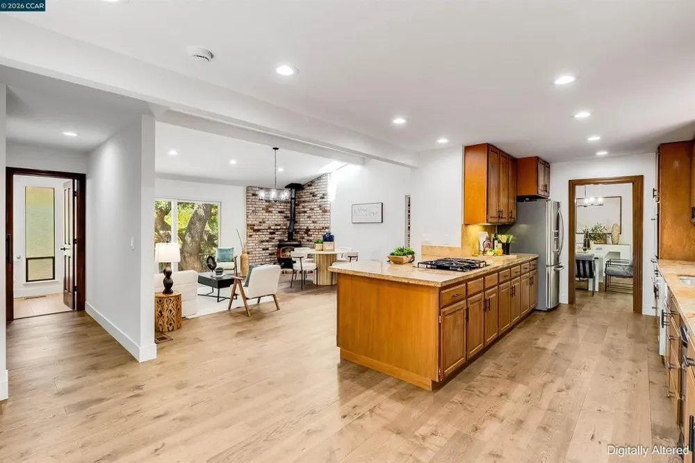 3137 Gloria Ter Lafayette, CA 94549