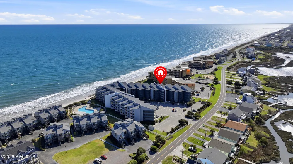1896 New River Inlet Road #1204 North Topsail Beach, NC 28460