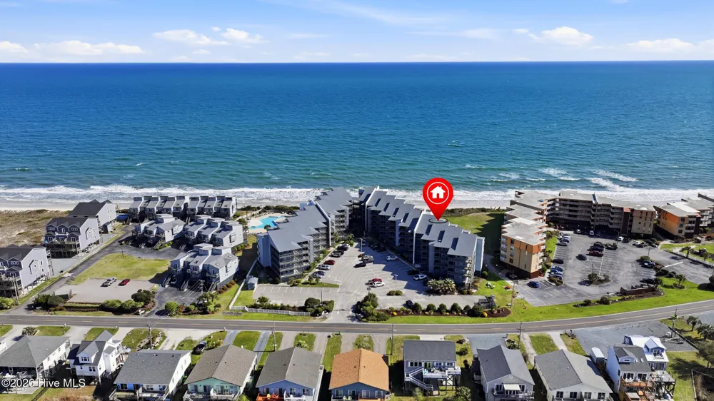 1896 New River Inlet Road #1204 North Topsail Beach, NC 28460