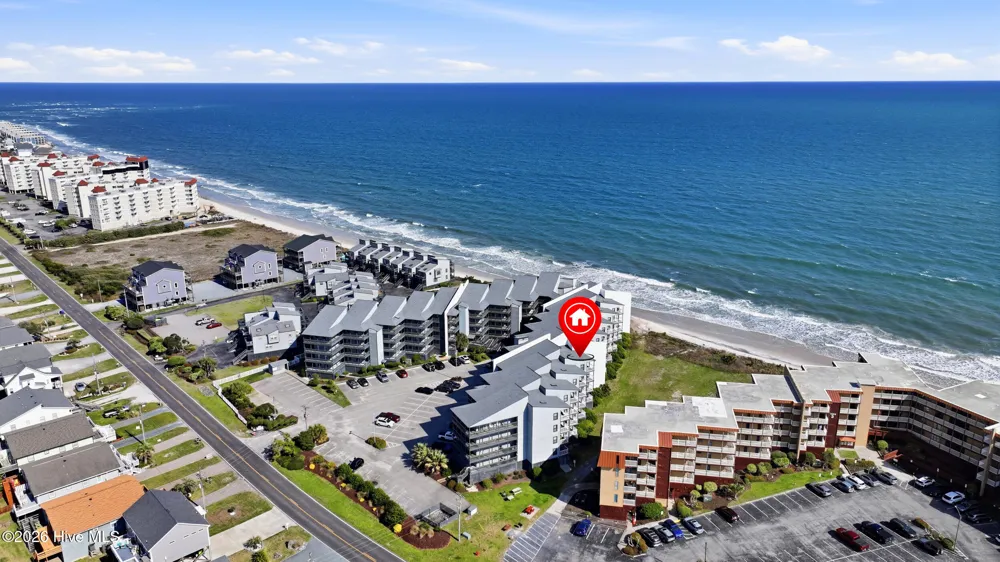 1896 New River Inlet Road #1204 North Topsail Beach, NC 28460
