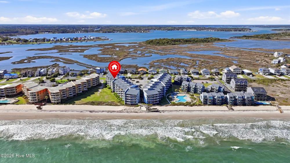 1896 New River Inlet Road #1204 North Topsail Beach, NC 28460