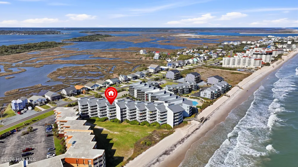 1896 New River Inlet Road #1204 North Topsail Beach, NC 28460