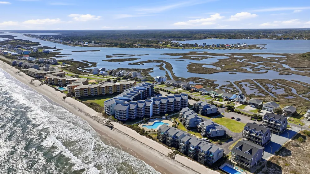 1896 New River Inlet Road #1204 North Topsail Beach, NC 28460