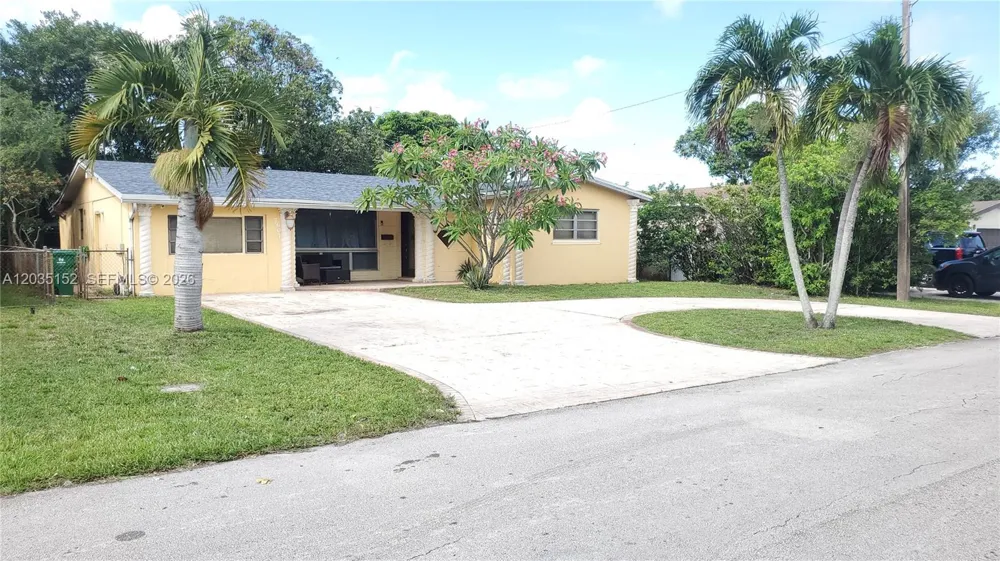 7607 Dilido Blvd Miramar, FL 33023