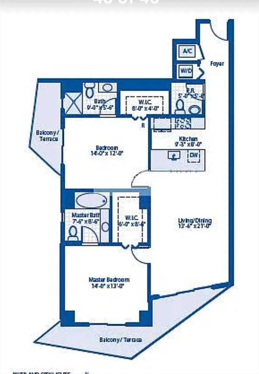 185 SW 7th Street #1802 Miami, FL 33130