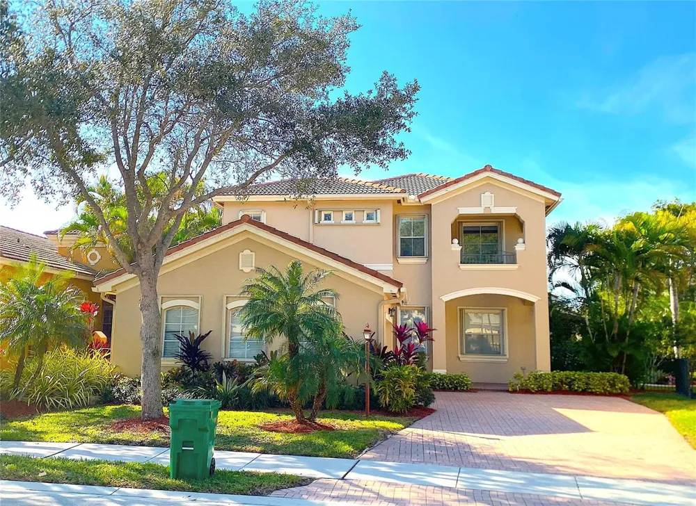 5830 NW 119TH DRIVE Coral Springs, FL 33076