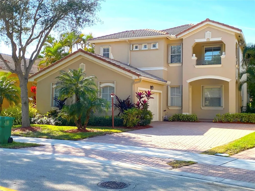 5830 NW 119TH DRIVE Coral Springs, FL 33076