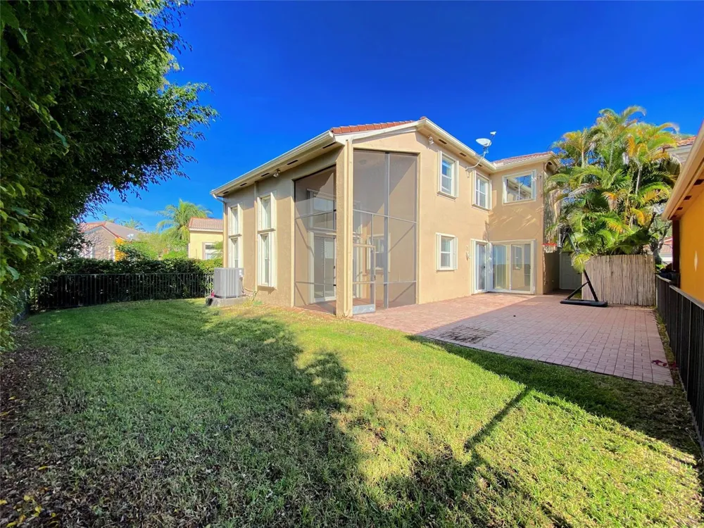 5830 NW 119TH DRIVE Coral Springs, FL 33076