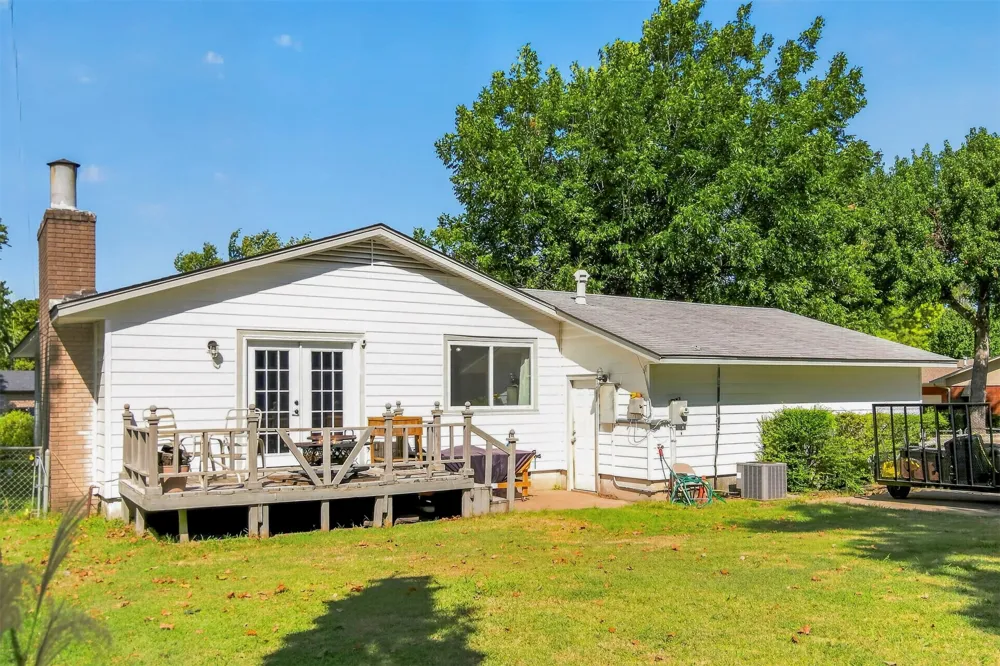 309 W Vandalia Street Broken Arrow, OK 74012