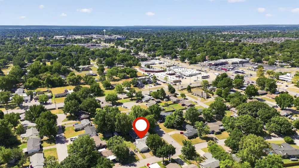 309 W Vandalia Street Broken Arrow, OK 74012