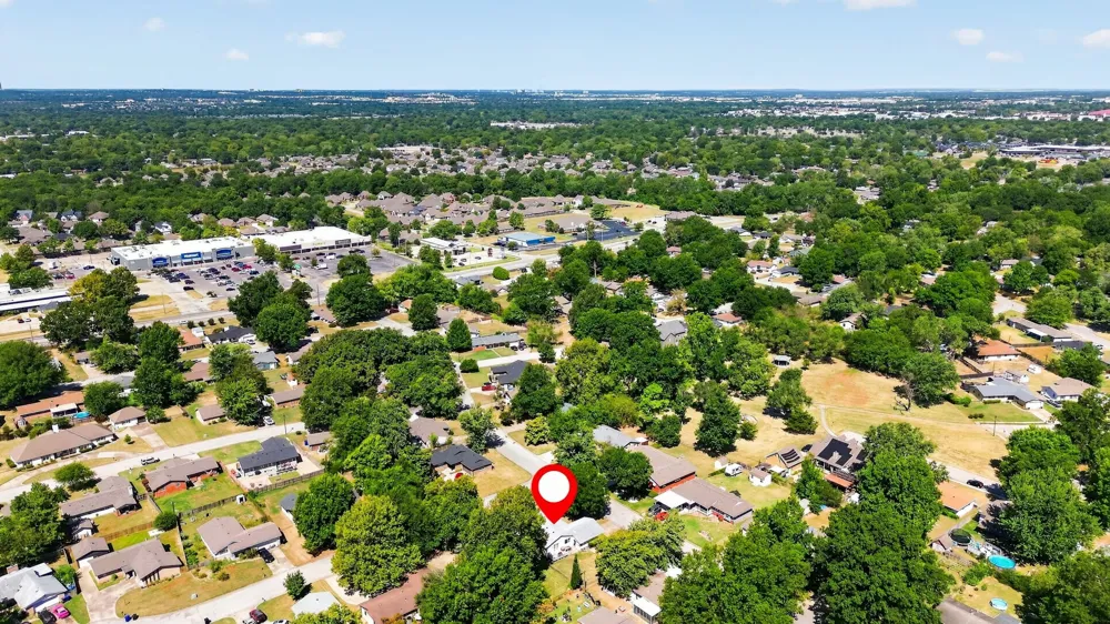 309 W Vandalia Street Broken Arrow, OK 74012