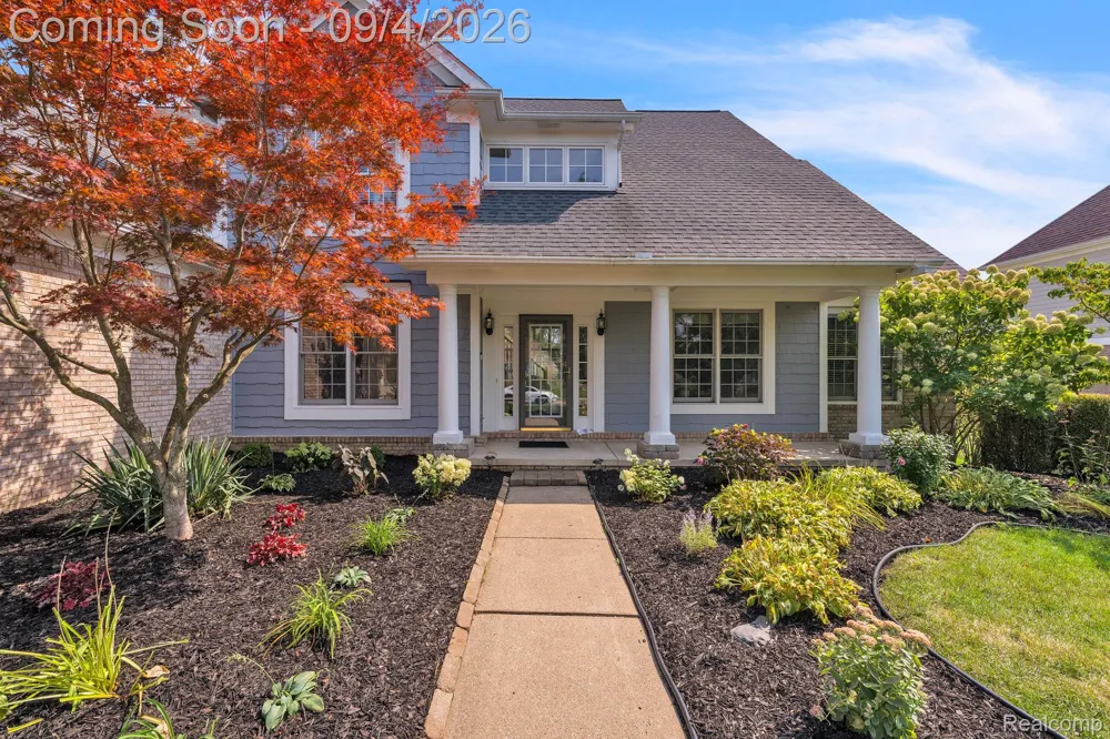 50145 Tottenham Court Canton Charter Township, MI 48187