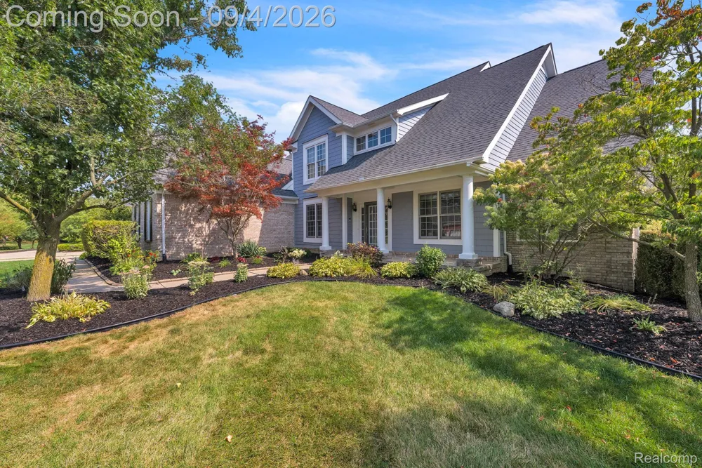 50145 Tottenham Court Canton Charter Township, MI 48187