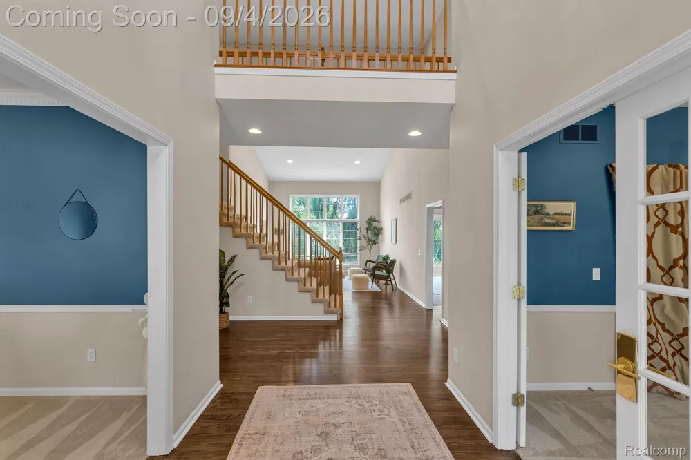 50145 Tottenham Court Canton Charter Township, MI 48187