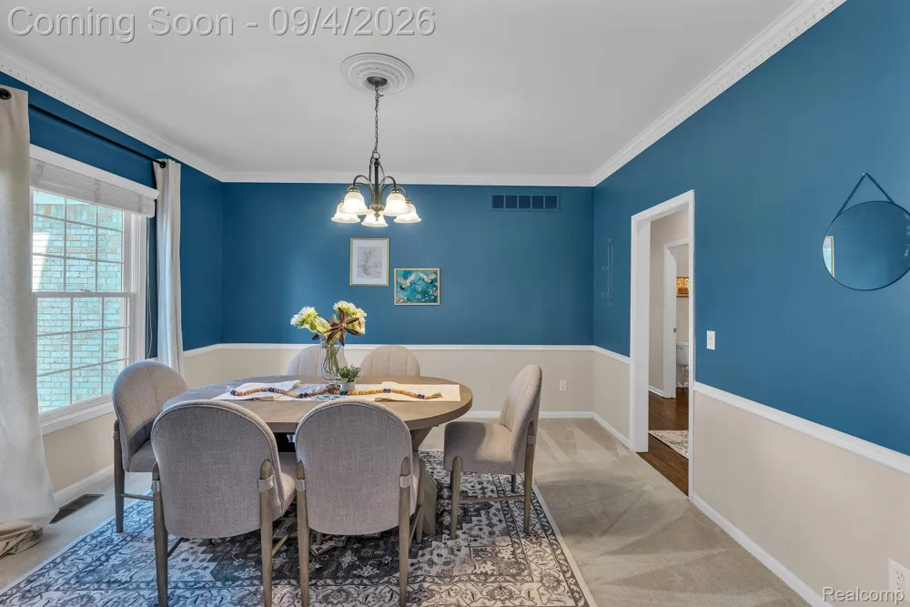 50145 Tottenham Court Canton Charter Township, MI 48187
