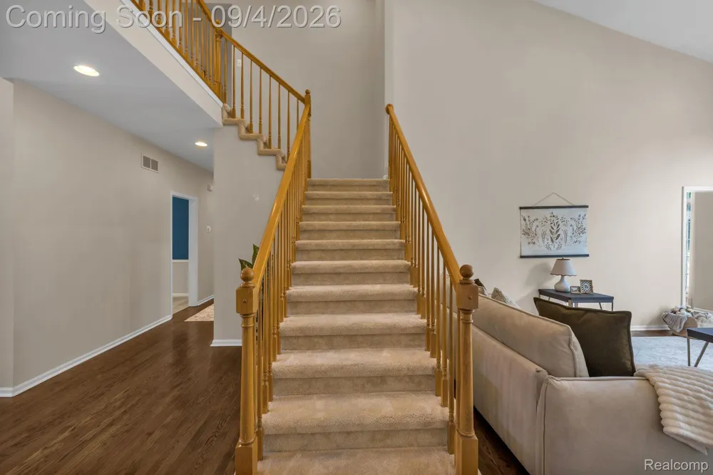 50145 Tottenham Court Canton Charter Township, MI 48187