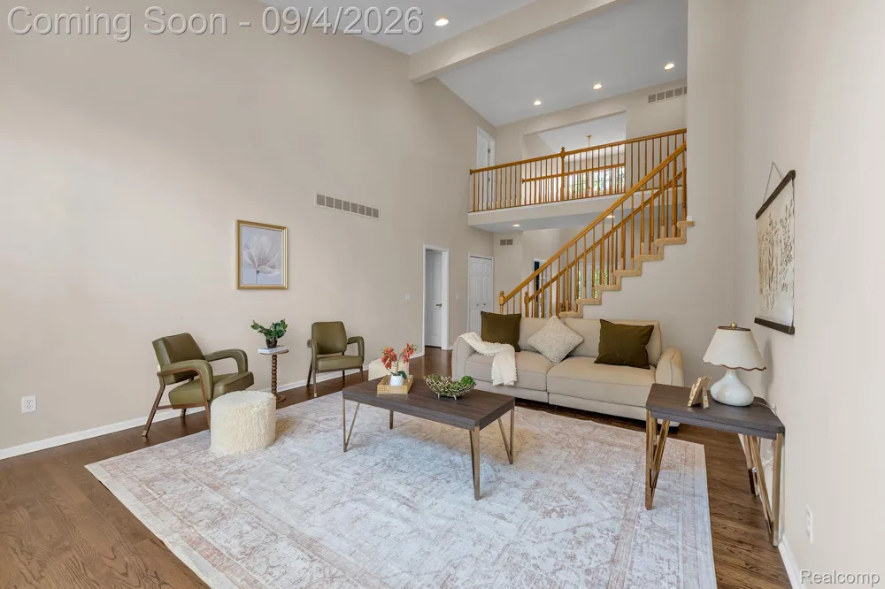 50145 Tottenham Court Canton Charter Township, MI 48187