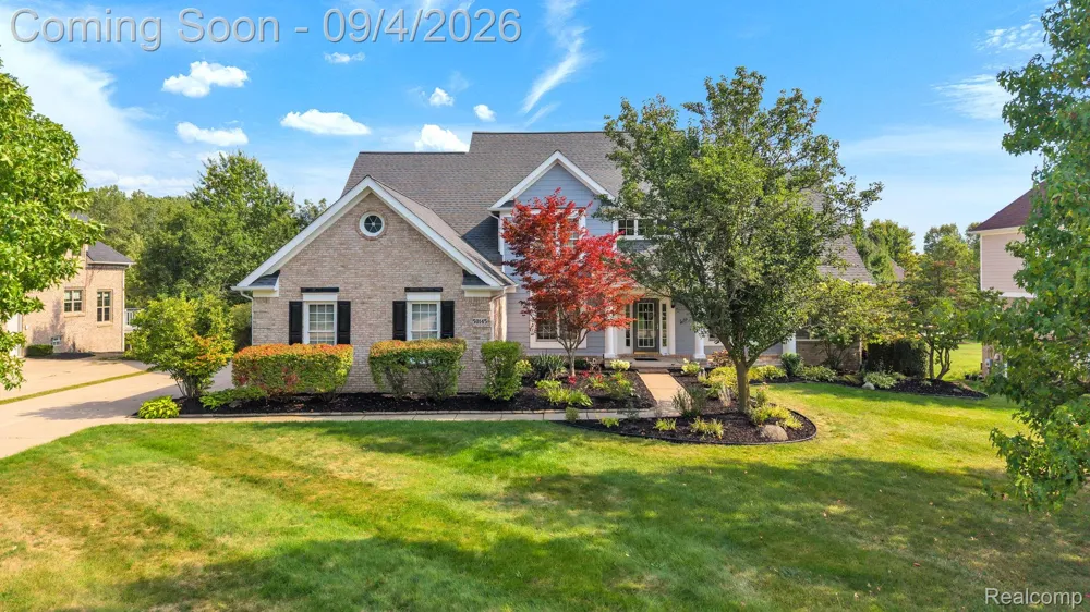 50145 Tottenham Court Canton Charter Township, MI 48187