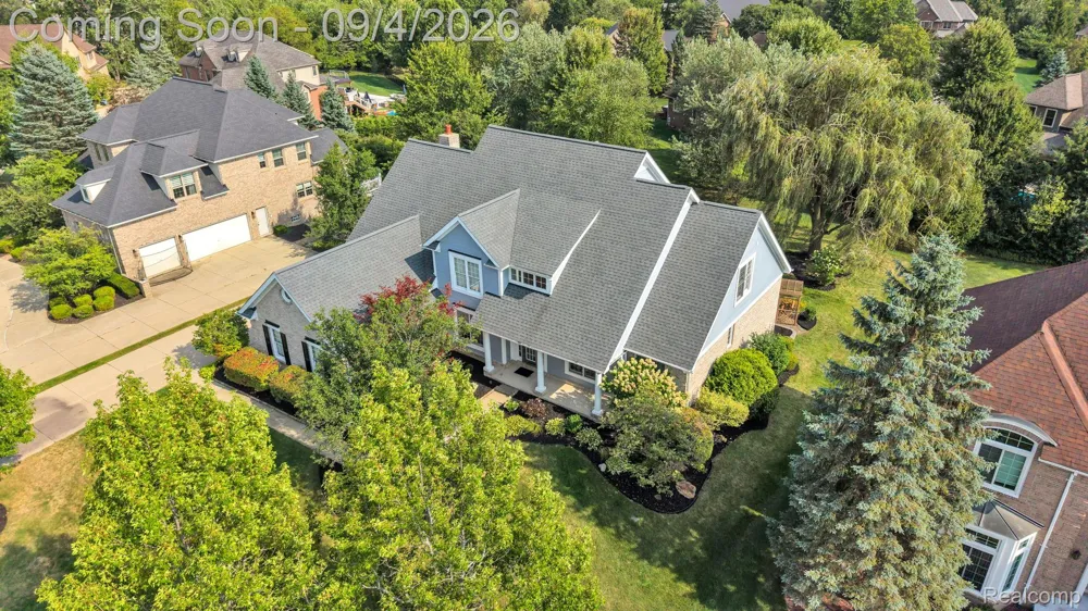 50145 Tottenham Court Canton Charter Township, MI 48187