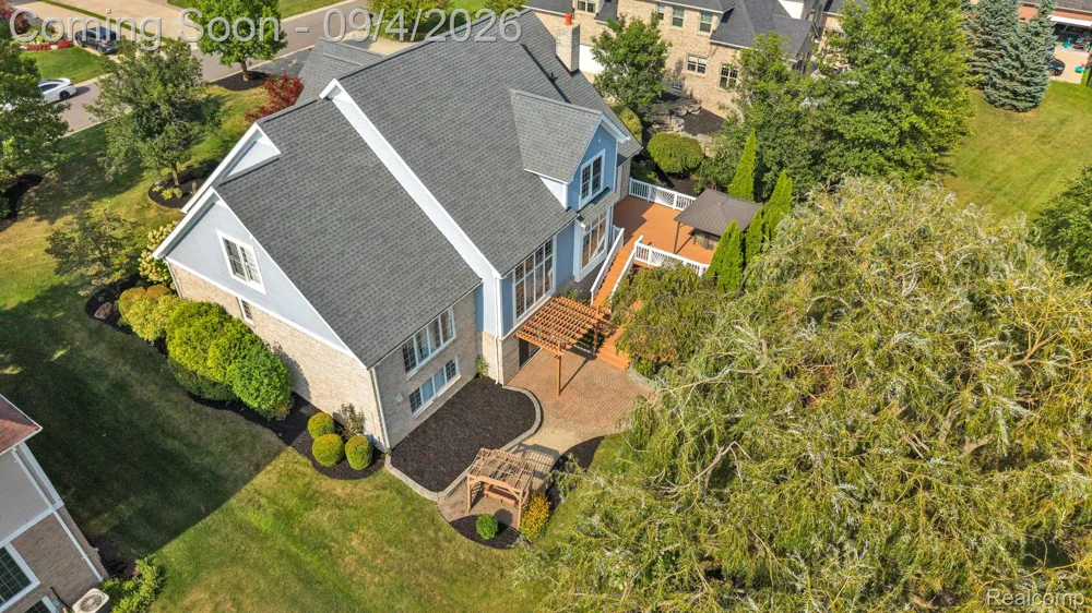 50145 Tottenham Court Canton Charter Township, MI 48187