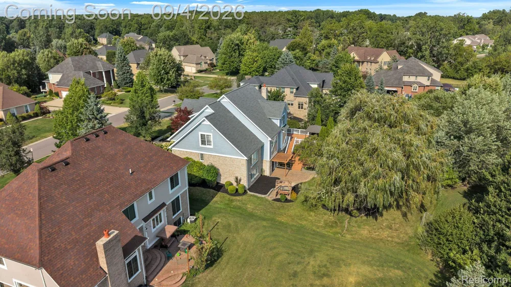 50145 Tottenham Court Canton Charter Township, MI 48187