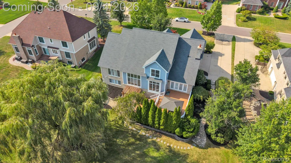50145 Tottenham Court Canton Charter Township, MI 48187