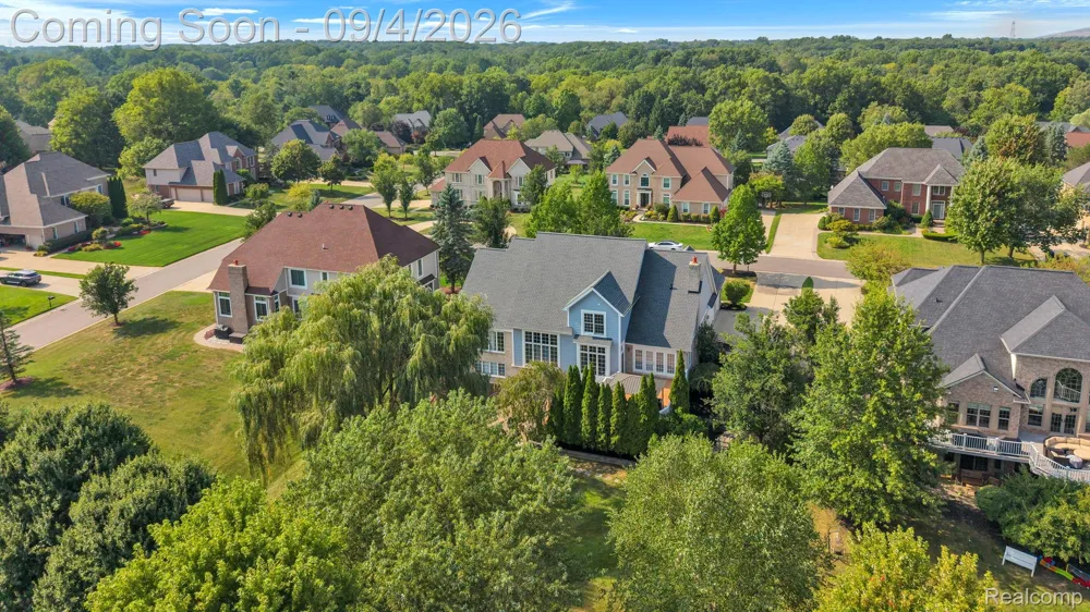 50145 Tottenham Court Canton Charter Township, MI 48187