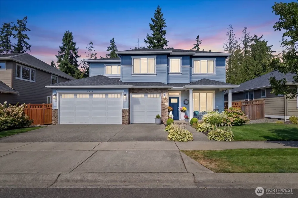13415 185th Avenue Ct E Bonney Lake, WA 98391