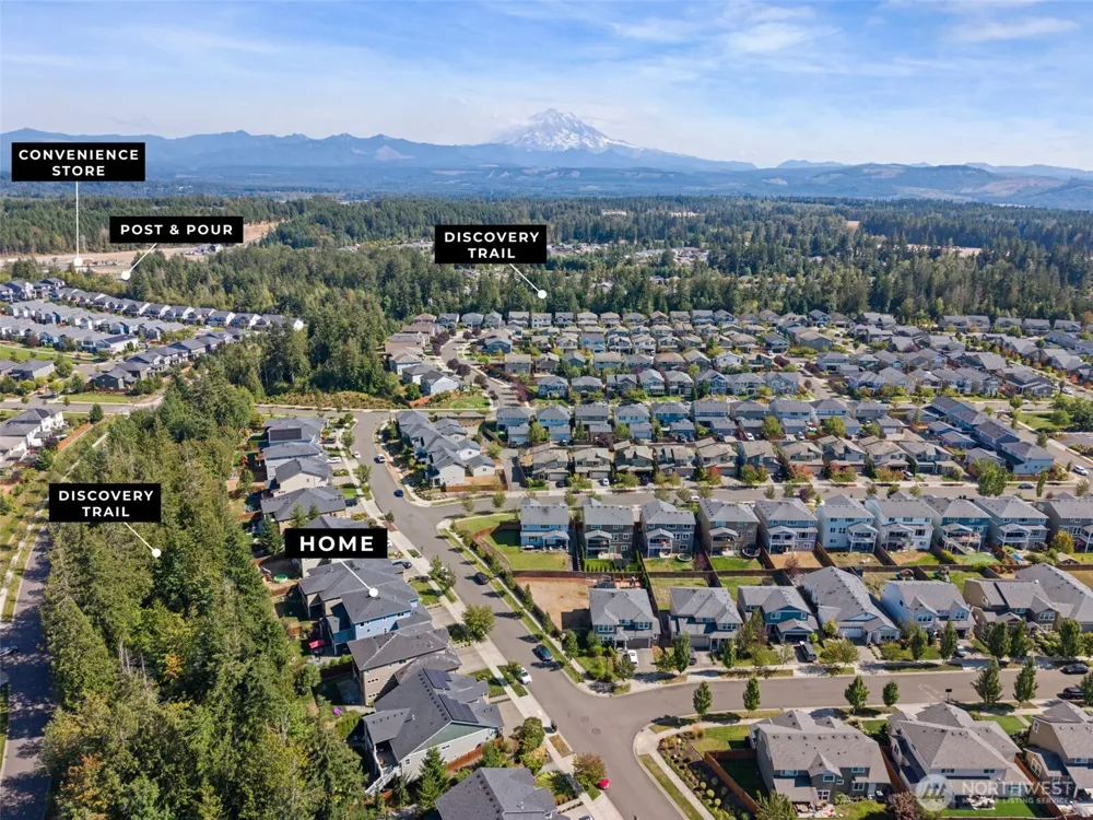 13415 185th Avenue Ct E Bonney Lake, WA 98391
