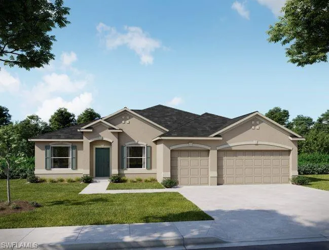 2802 13th Street SW Lehigh Acres, FL 33976