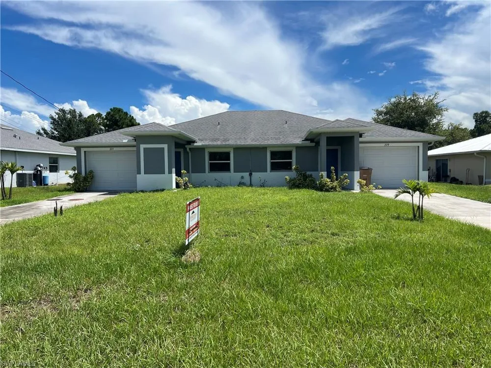 327 Bell Boulevard S Lehigh Acres, FL 33974