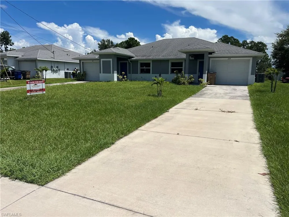 327 Bell Boulevard S Lehigh Acres, FL 33974