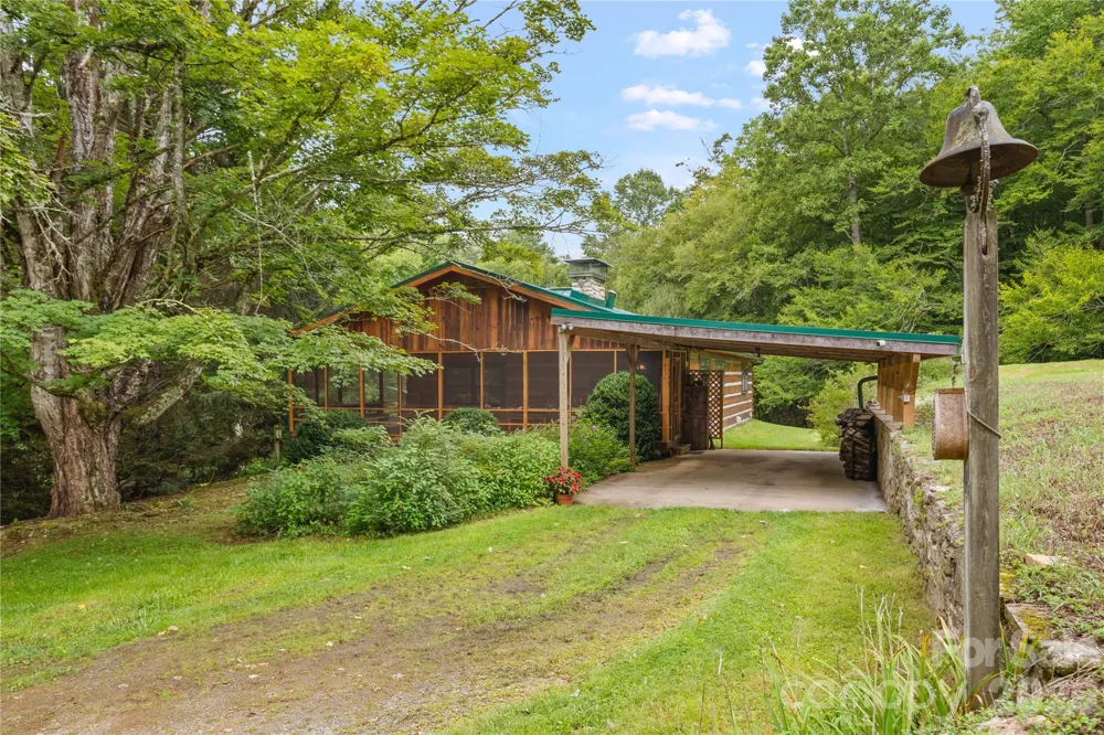 1061 Indian Trail Road Mars Hill, NC 28754