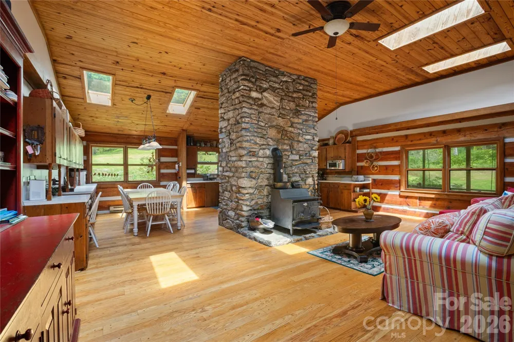1061 Indian Trail Road Mars Hill, NC 28754