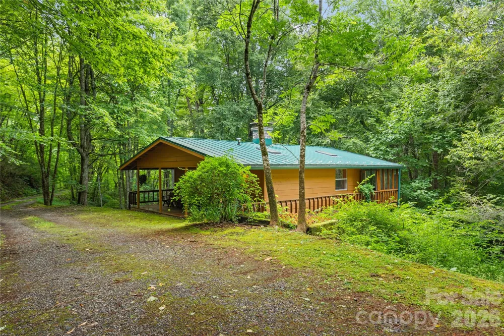 1061 Indian Trail Road Mars Hill, NC 28754