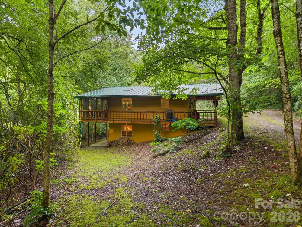 1061 Indian Trail Road Mars Hill, NC 28754