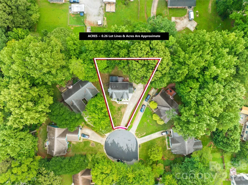 1112 Coachlight Circle Charlotte, NC 28262