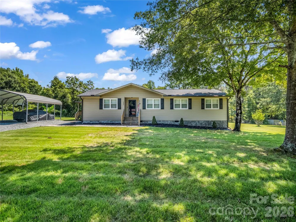 252 Old Sunshine Road Bostic, NC 28018
