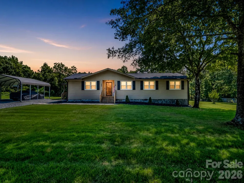 252 Old Sunshine Road Bostic, NC 28018