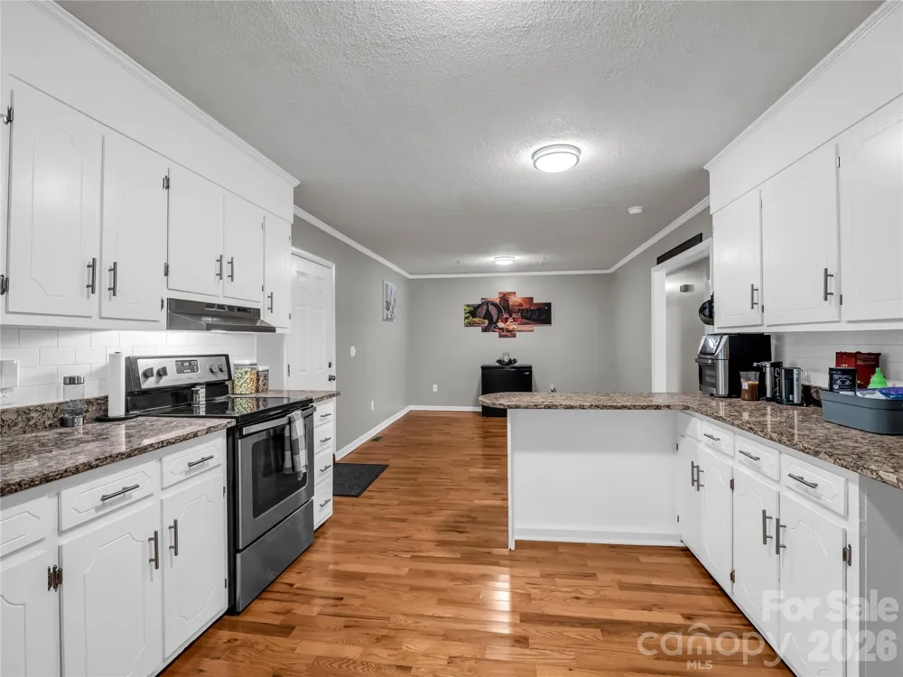 252 Old Sunshine Road Bostic, NC 28018