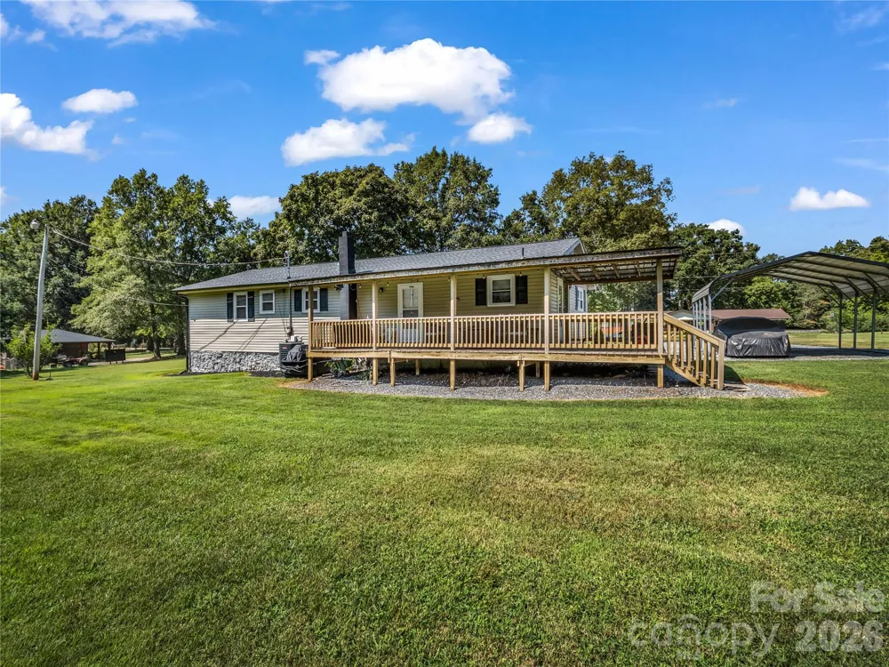 252 Old Sunshine Road Bostic, NC 28018