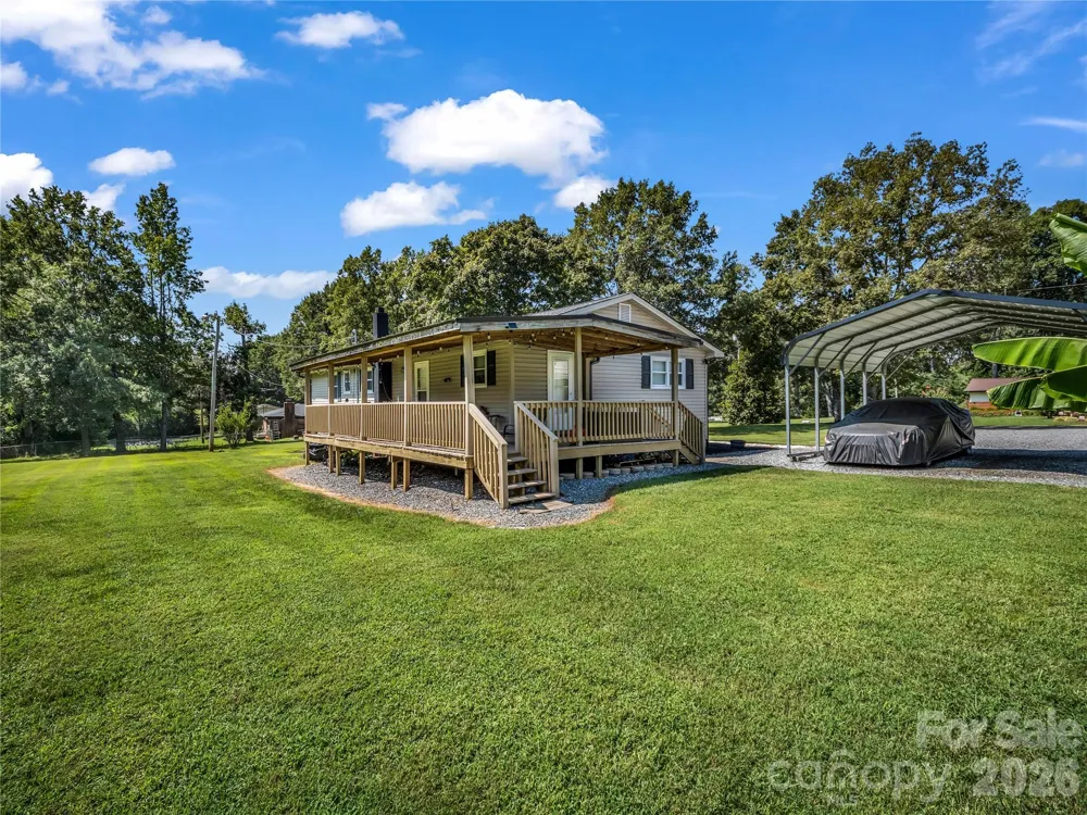252 Old Sunshine Road Bostic, NC 28018