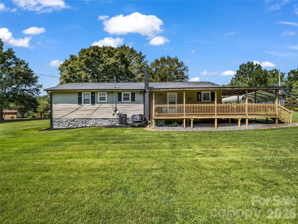 252 Old Sunshine Road Bostic, NC 28018