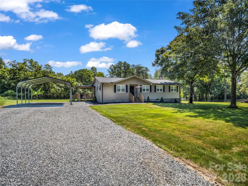 252 Old Sunshine Road Bostic, NC 28018