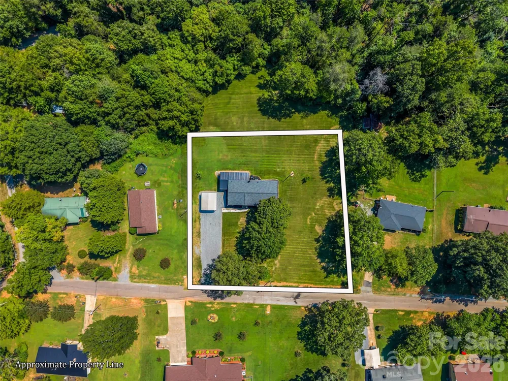 252 Old Sunshine Road Bostic, NC 28018