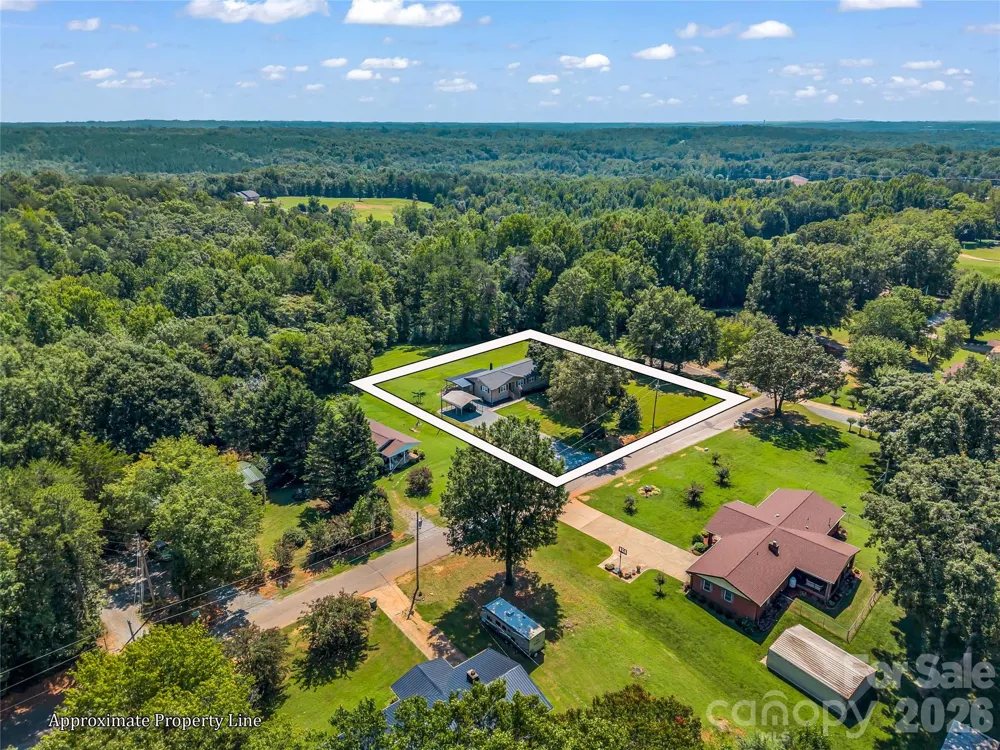252 Old Sunshine Road Bostic, NC 28018