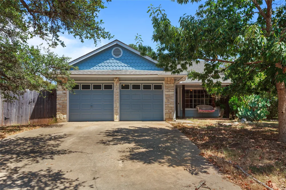 4802 Ganymede Drive Austin, TX 78727