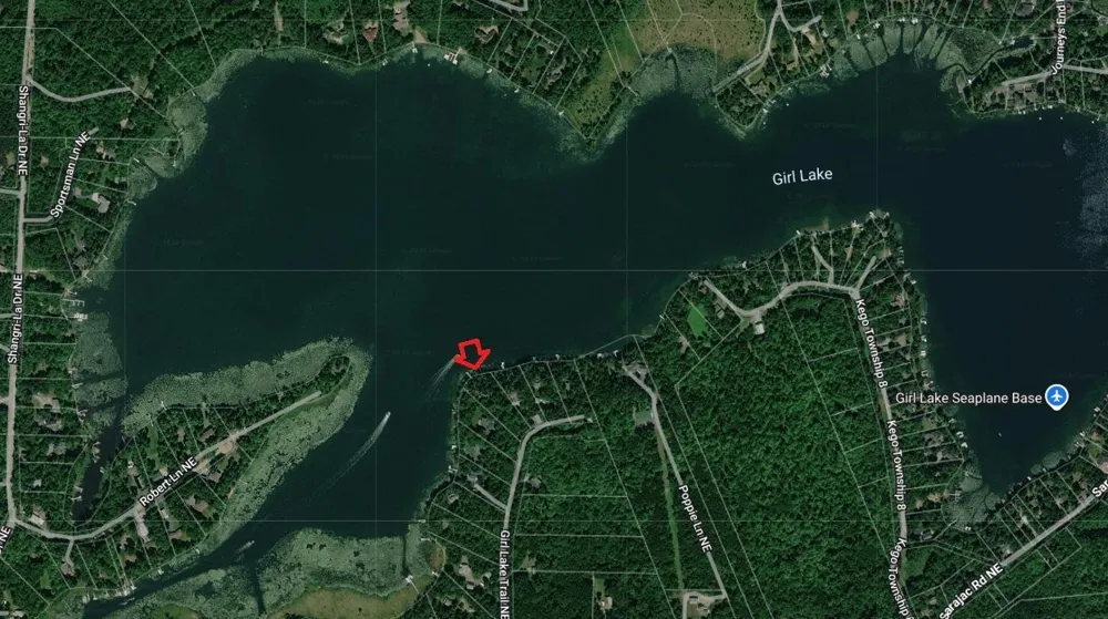 TBD Girl Lake Trail NE Longville, MN 56655